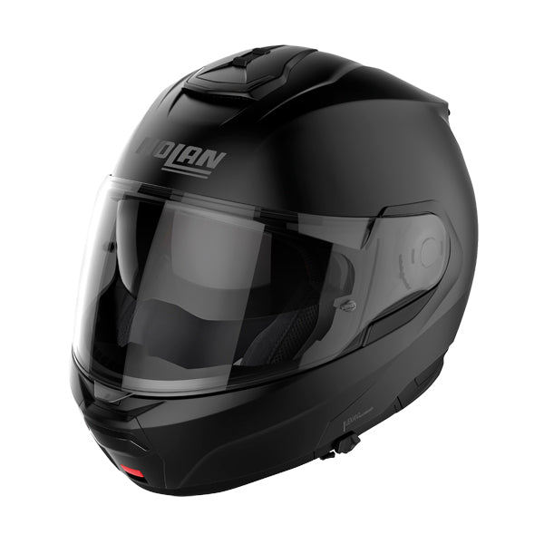 Nolan N100-6 Flip Up Classico Helmet - Flat Black