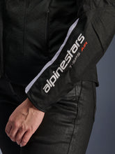 Load image into Gallery viewer, Alpinestars Womens T Sps Air V2 Jacket - Black/White