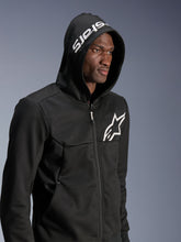 Load image into Gallery viewer, Alpinestars Chrome V2 Sport Hoodie - Black/White
