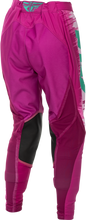 Load image into Gallery viewer, Fly Racing 2026 Lite MX Women's Pants - Pink/Turquoise
