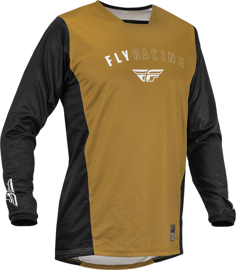 Fly Racing Patrol Jersey - Caramel Black