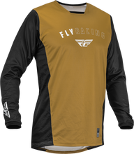 Load image into Gallery viewer, Fly Racing Patrol Jersey - Caramel Black