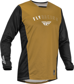 Fly Racing Patrol Jersey - Caramel Black
