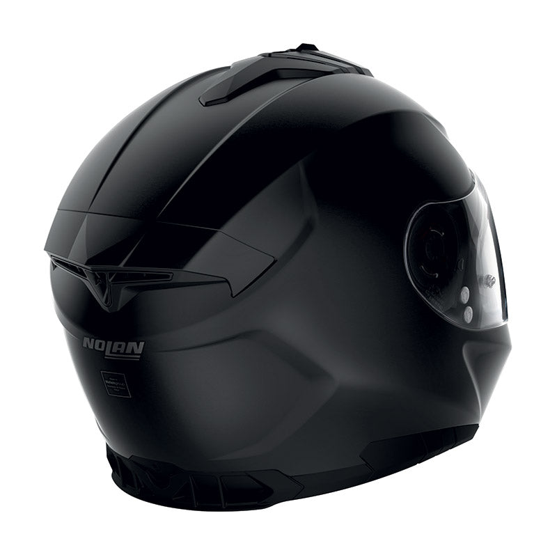 Nolan N80-8 Full Face Classico Helmet - Flat Black