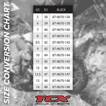 Load image into Gallery viewer, TCX X-Blast Boots– Black - MotoHeaven