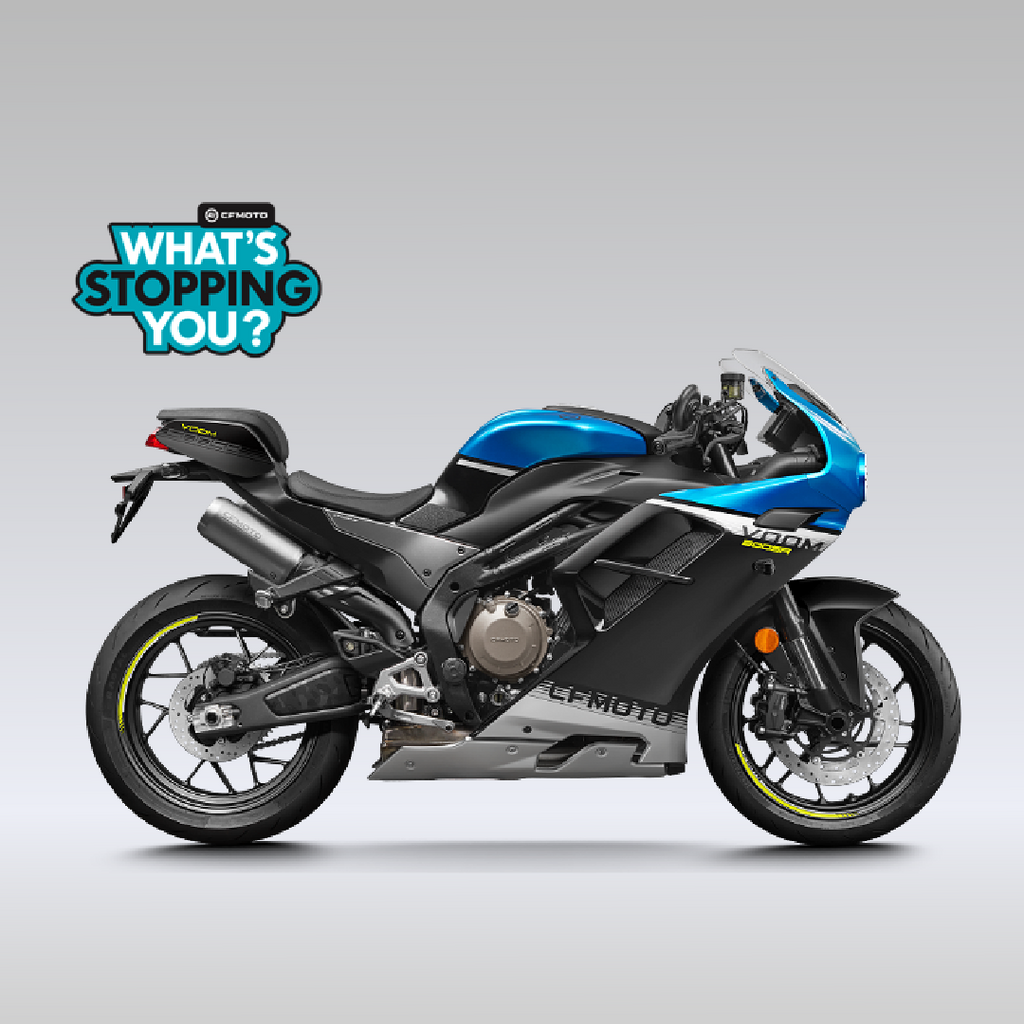 500 SR Voom - CFMoto
