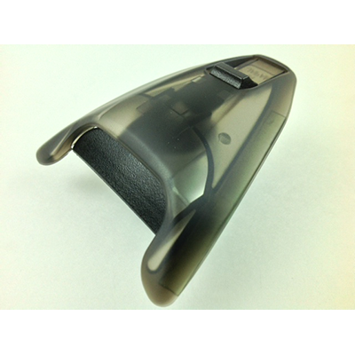 Arai Acf2 Duct Front Vent - Frost Smoke