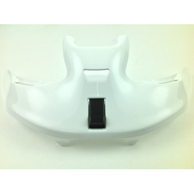 Arai Acr2 Duct Rear Vent - Gloss White | Everest Motorcycles