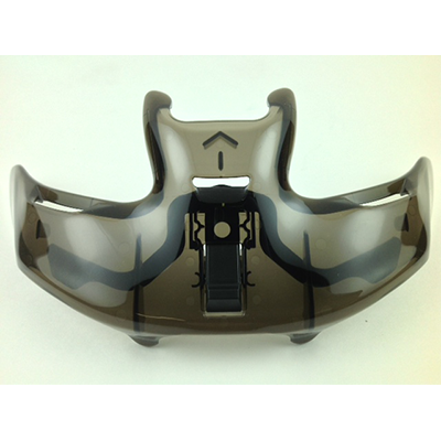Arai Acr2 Duct Rear Vent - Smoke | Everest Motorcycles