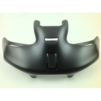 Arai Acr2 Duct Rear Vent - Black Frost | Everest Motorcycles