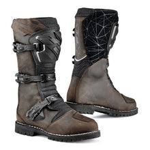 Load image into Gallery viewer, TCX Drifter Waterproof Boots– Brown - MotoHeaven