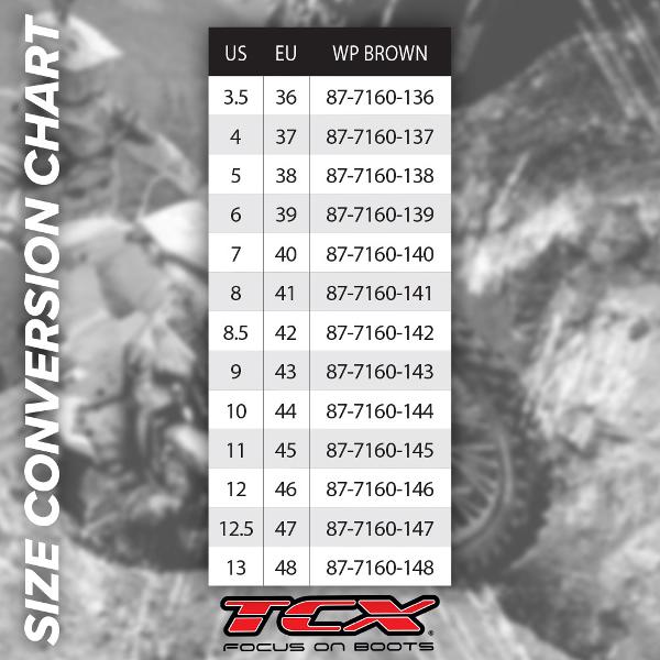 TCX Drifter Waterproof Boots– Brown - MotoHeaven