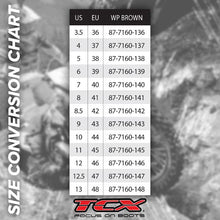 Load image into Gallery viewer, TCX Drifter Waterproof Boots– Brown - MotoHeaven