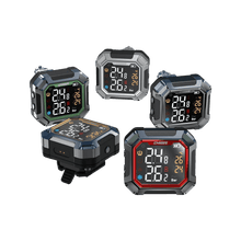 Load image into Gallery viewer, Chigee G3 Tyre Pressure Monitor System - Red - External Sensor