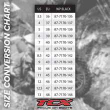 Load image into Gallery viewer, TCX Hub Waterproof Boots– Black - MotoHeaven