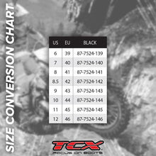Load image into Gallery viewer, TCX X-Blast Off-Road Motorcycle Boots - Black/Red