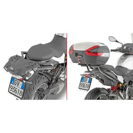Givi Monorack F900 XR '20> +M7/M6M