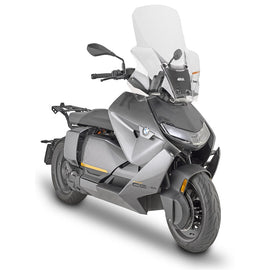 Givi Windscreen Transparent - BMW CE 04 22-24 (Needs Fitting Kit D5142Kit)