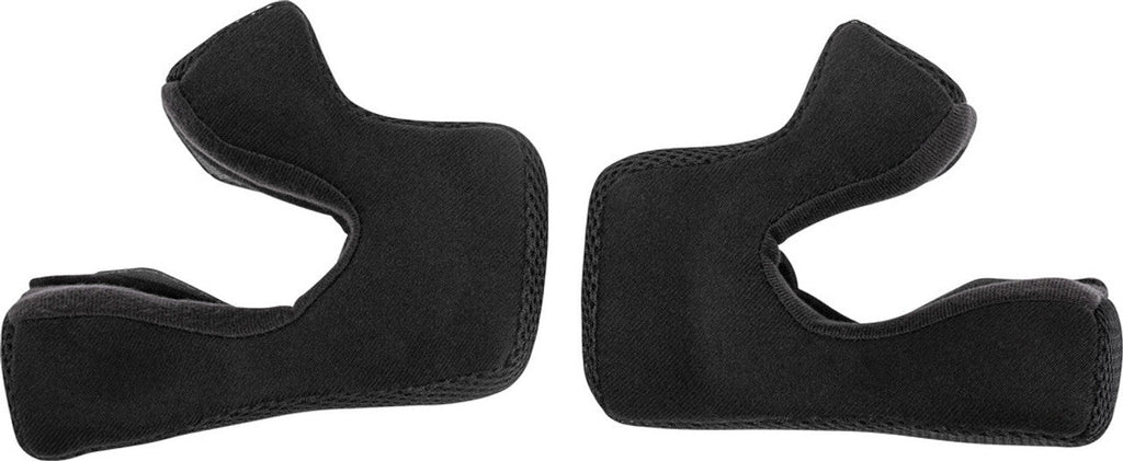 Fly Racing Kinetic Helmet Cheek Pads - Black - M