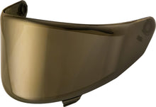 Load image into Gallery viewer, KYT NF-R/NX Race Replacement Visors - Iridium Gold