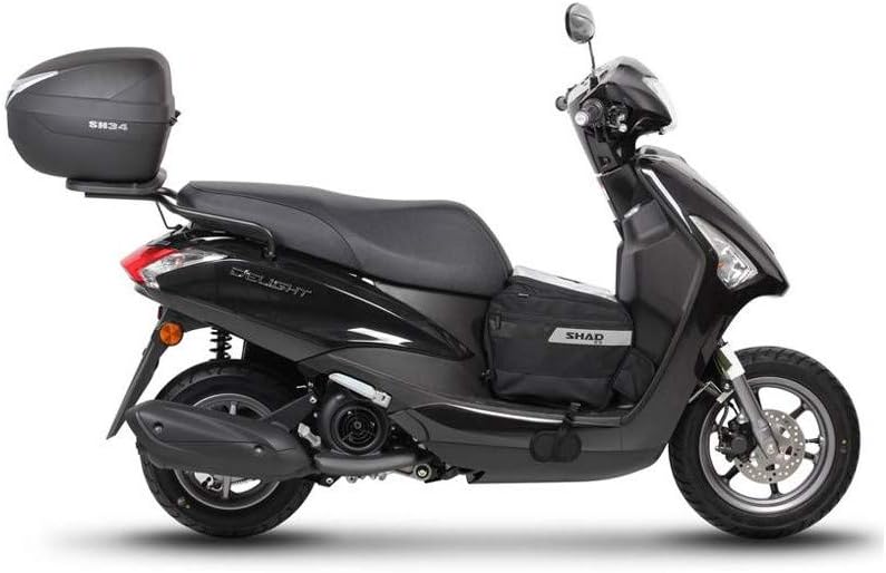 Shad Top Master Fitting Kit For Yamaha Delight 125