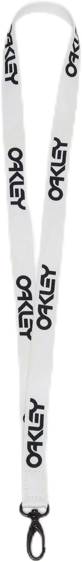Oakley Wanderlust Duality Swirl Arctic Lanyard - White