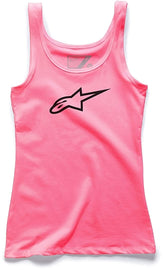 Alpinestars Womens Ageless Tank - Pink