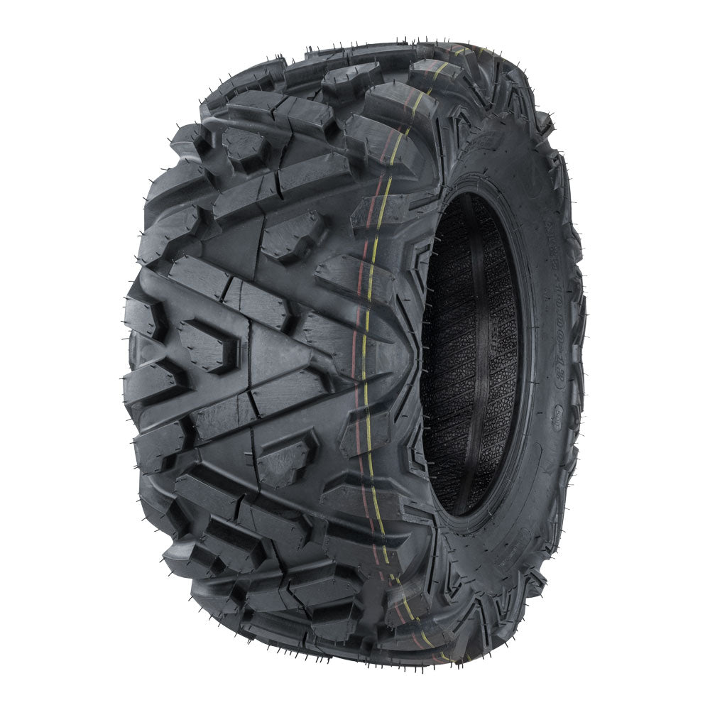 WANDA ATV TYRE AT25X8-12 P350 6PR TL 41F