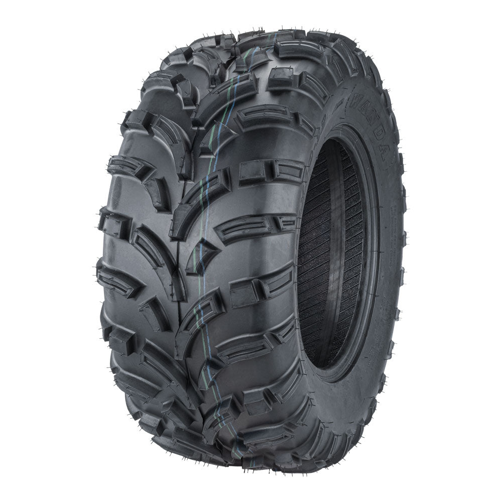 WANDA ATV TYRE AT24X8-12 P373 6PR TL 39K