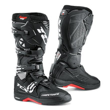 Load image into Gallery viewer, TCX Comp Evo 2 Boots– Black - MotoHeaven