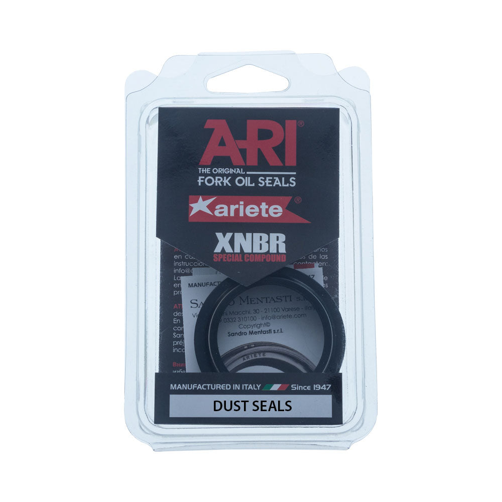 ARIETE - FORK DUST SEAL SET - ARI.121 - 33x45.5x49.7x4.5/13.8mm