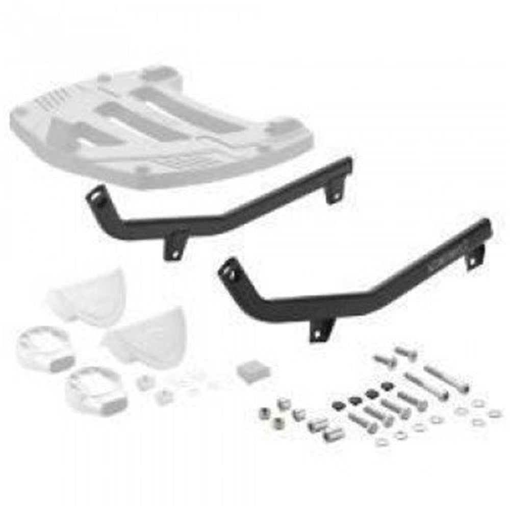 Givi Specific Rear Rack - Suzuki Bandit GSF650/GSF1200 06 (Needs Plate)