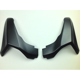 Arai Vx-Pro 4 Center Side Duct - Black Frost