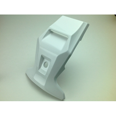 Arai Vx-Pro 4 Center Top Duct - White