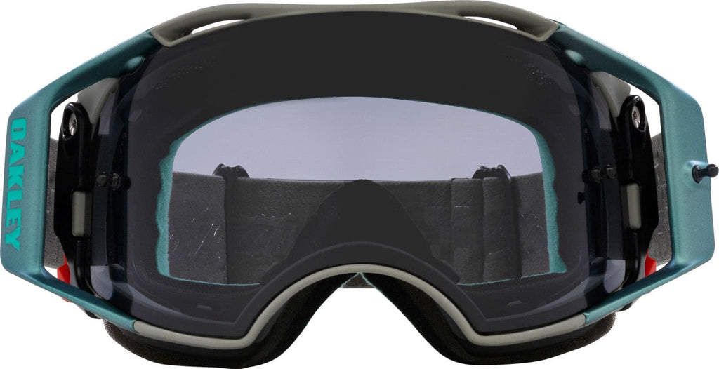 Oakley Airbrake® MTB Troy Lee Designs Series Goggles - Light Grey Lens
