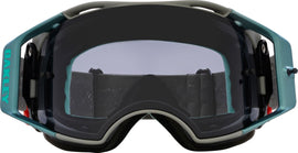 Oakley Airbrake® MTB Troy Lee Designs Series Goggles - Light Grey Lens