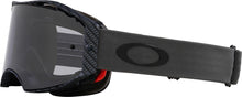 Load image into Gallery viewer, Oakley - Airbrake MTB Forged Iron Goggles With Light Grey Lens