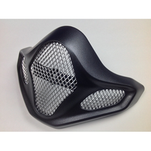 Load image into Gallery viewer, Arai Vx-Pro 4 Chinbar Ex Vent Grill - Black Frost | Everest Motorcycles