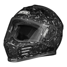 Load image into Gallery viewer, Simpson Venom Full Face Helmet - Forged Carbon