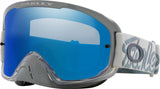 Oakley O Frame 2.0 Pro Troy Lee Designs Tactical Goggles With Black Ice Lens