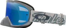 Load image into Gallery viewer, Oakley O Frame 2.0 Pro Troy Lee Designs Tactical Goggles With Black Ice Lens
