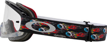 Load image into Gallery viewer, Oakley O Frame 2.0 XS Pro Troy Lee Designs Eyeballs Goggles With Clear Lens
