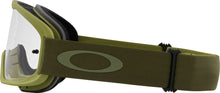 Load image into Gallery viewer, Oakley O Frame 2.0 Pro MTB Fern Dark Brush Goggles With Clear Lens