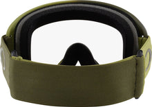 Load image into Gallery viewer, Oakley O Frame 2.0 Pro MTB Fern Dark Brush Goggles With Clear Lens