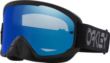 Load image into Gallery viewer, Oakley O Frame 2.0 Pro B1B Blackout Goggles With Black Ice Iridium Lens
