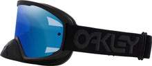 Load image into Gallery viewer, Oakley O Frame 2.0 Pro B1B Blackout Goggles With Black Ice Iridium Lens