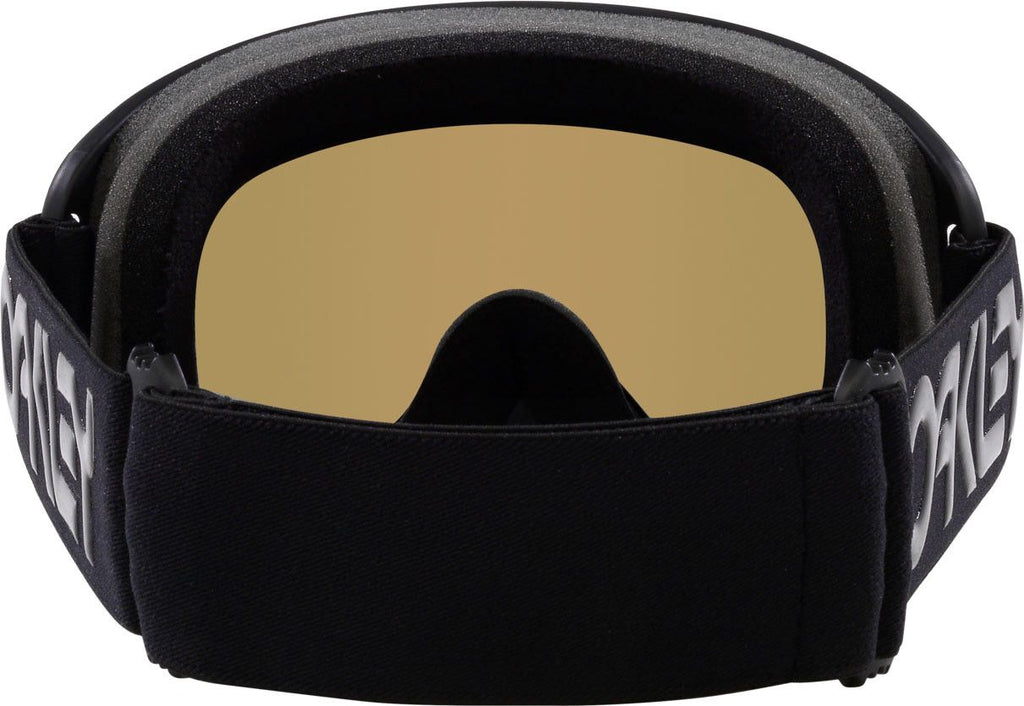 Oakley O Frame 2.0 Pro B1B Blackout Goggles With Black Ice Iridium Lens
