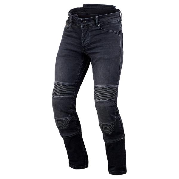 Macna Individi Men's Jeans – Black - MotoHeaven