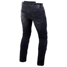 Load image into Gallery viewer, Macna Individi Men's Jeans – Black - MotoHeaven