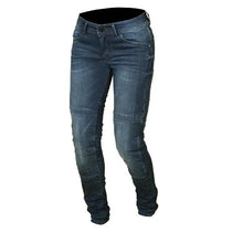 Load image into Gallery viewer, Macna Jenny Women's Jeans – Blue - MotoHeaven